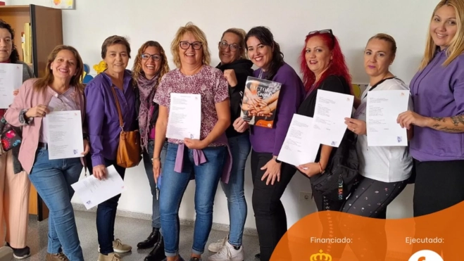 'Factor + Social 3' apoya a personas desempleadas en Tenerife 'Factor + Social 3' apoya a personas desempleadas en Tenerife