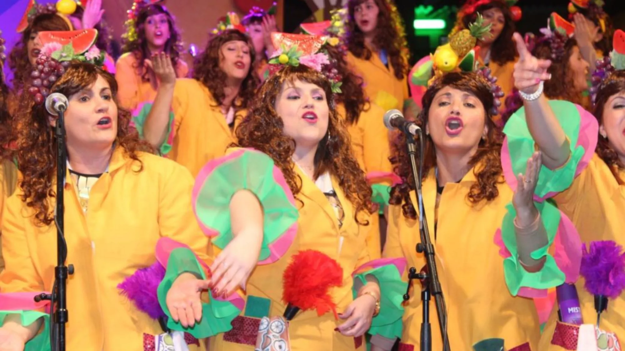 El Carnaval de Agüimes busca alegoría para el próximo año / AYUNTAMIENTO DE AGÜIMES