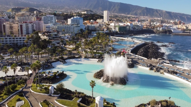 El 'Lago Martiánez' reabrirá este jueves / AYUNTAMIENTO DE PUERTO DE LA CRUZ El 'Lago Martiánez' reabrirá este jueves / AYUNTAMIENTO DE PUERTO DE LA CRUZ