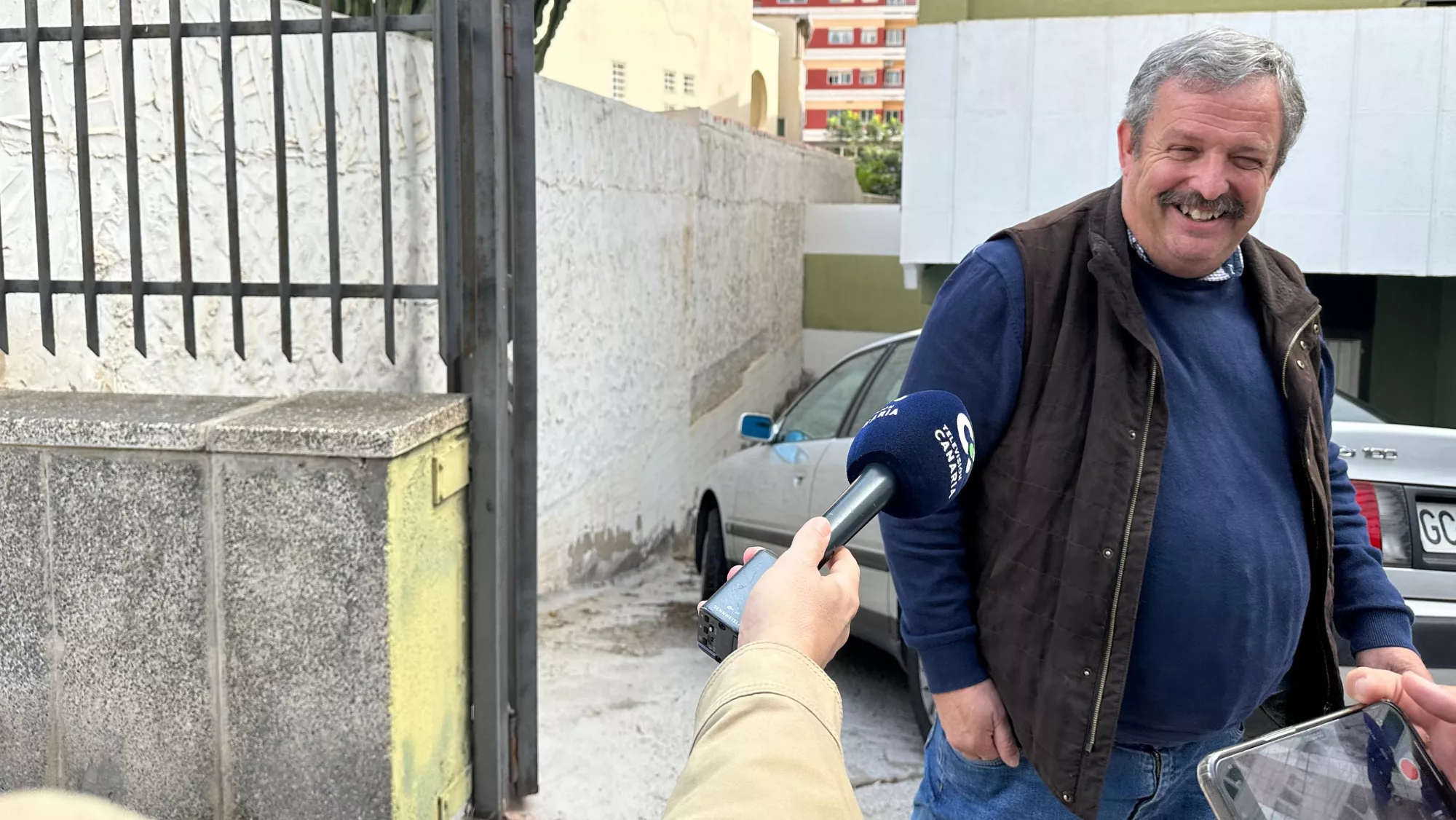Rafael Hernández, presidente de la COAG en Canarias / ATLÁNTICO HOY - MARCOS MORENO (2)