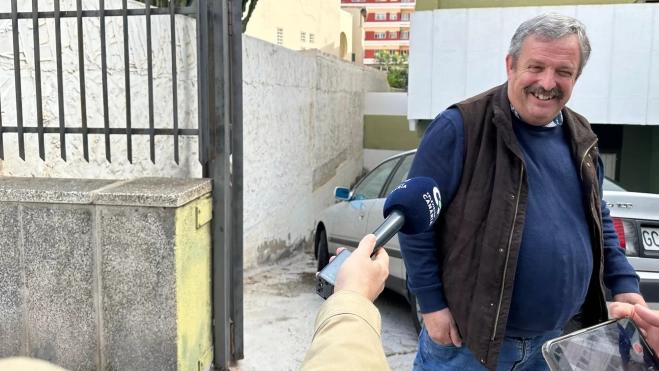 Rafael Hernández, presidente de la COAG en Canarias / ATLÁNTICO HOY - MARCOS MORENO (2)