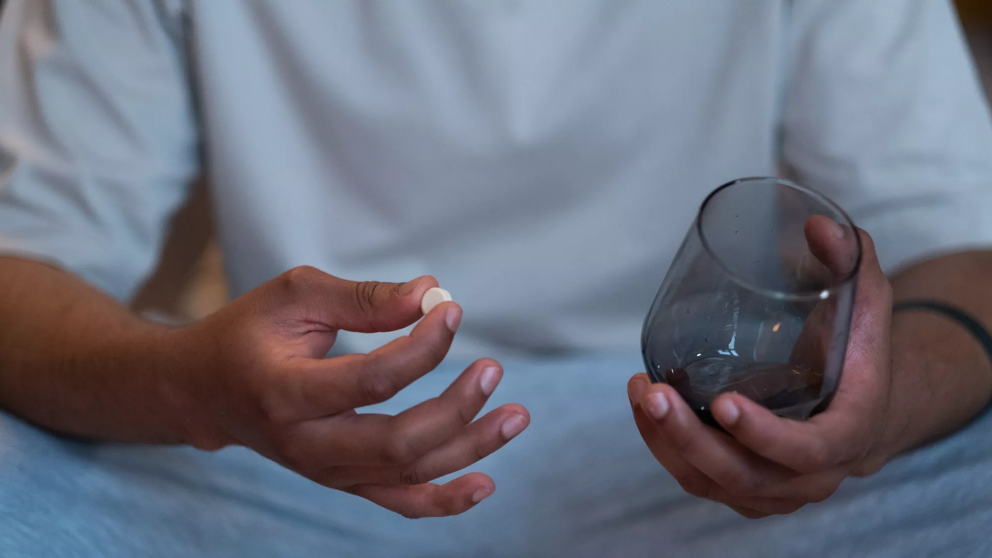 Usar medicación es una forma de cronificar la salud mental / AH