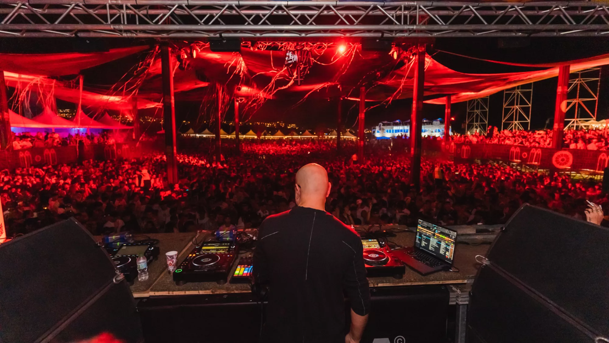 El dj napolitano Marco Carola será el cabeza de cartel del festival / THEMASS