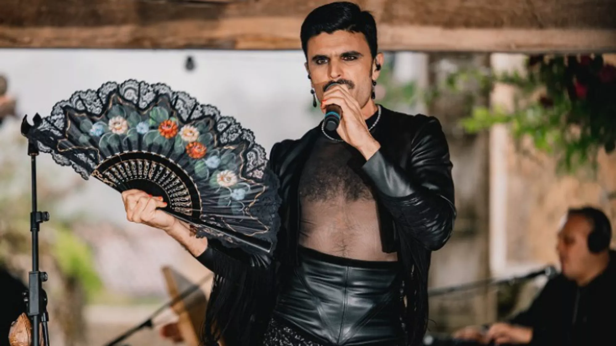 Rodrigo Cuevas presentará su último espectáculo en Gran Canaria / A.H. Rodrigo Cuevas presentará su último espectáculo en Gran Canaria / A.H.