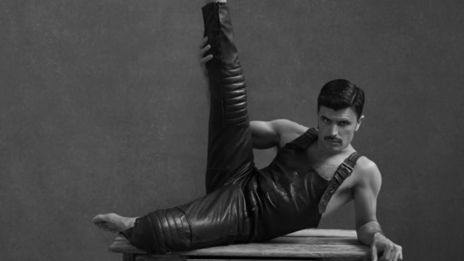 El artista asturiano se caracteriza por fusionar la música folclórica con la contemporánea / AH