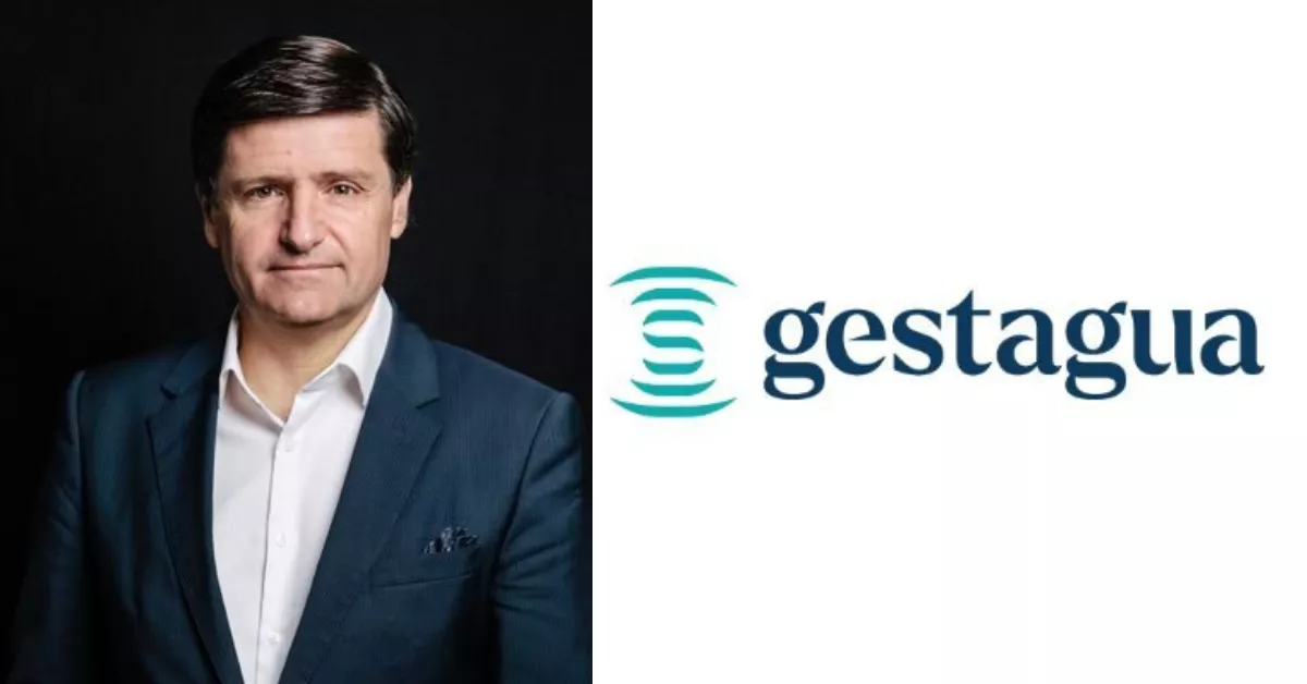 Rogerio Koehn, CEO de Gestagua hasta hace unos días, ha confirmado su salida de la compañía. / AH