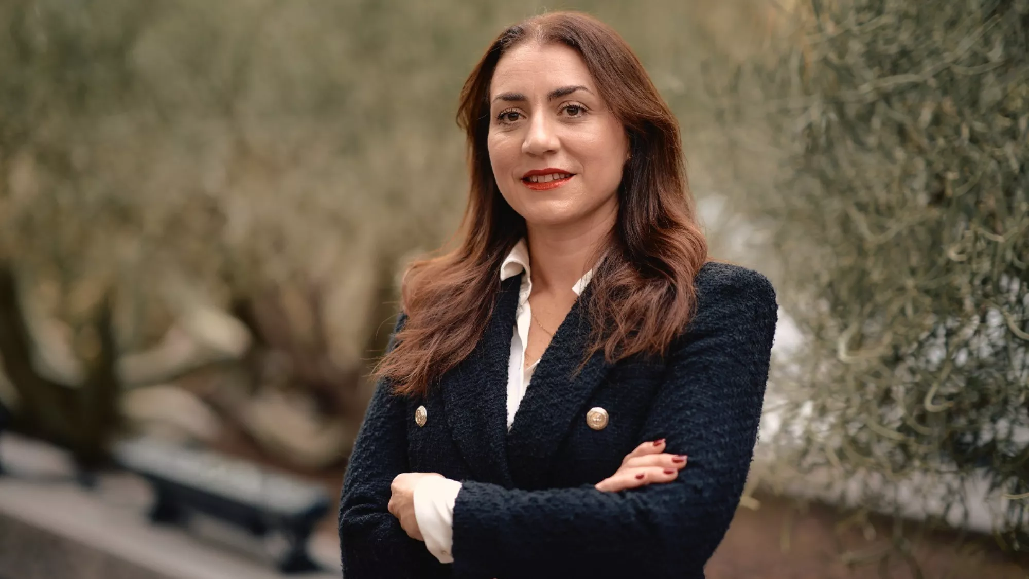 Vidina Cabrera (CC) / COALICIÓN CANARIA