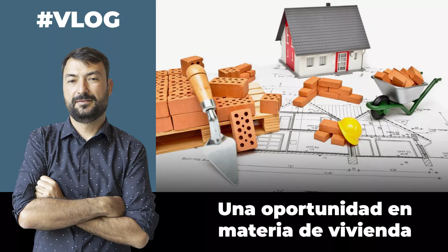 Una oportunidad en materia de vivienda para Canarias. / AH