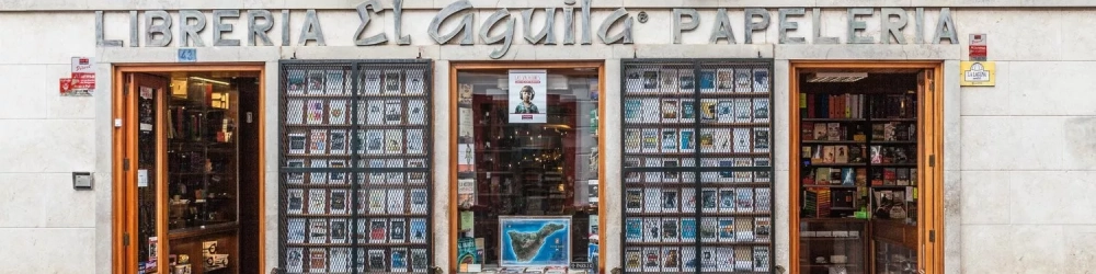 libreria el aguila