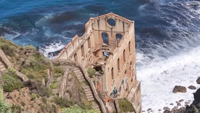 Elevador Aguas de Gordejuela