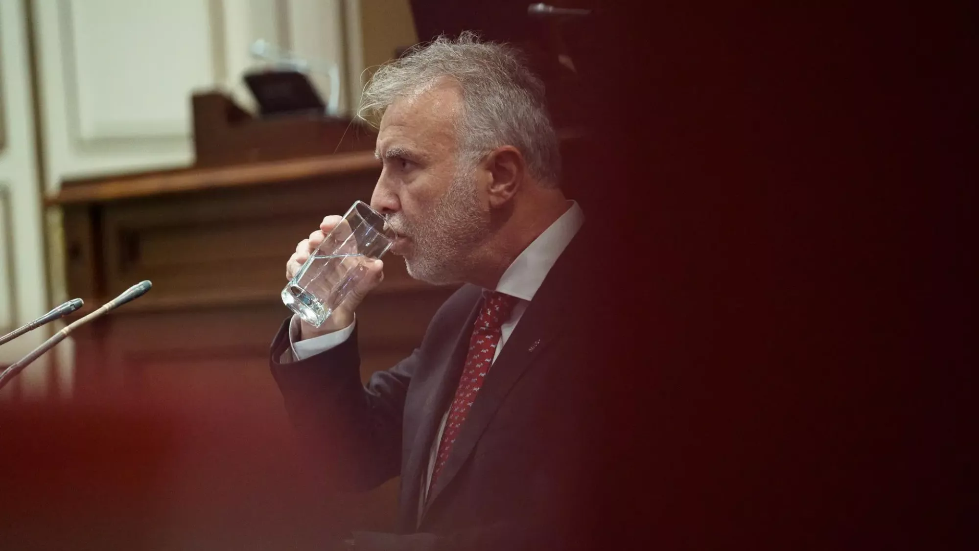 Ángel Víctor Torres / EFE