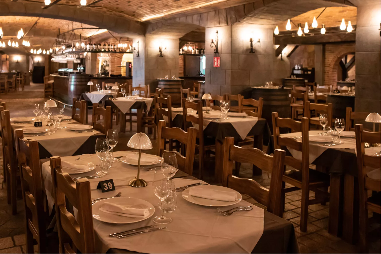 Restaurante Alma Gaia, en el HL Suitehotel Playa del Inglés (Gran Canaria), propiedad de Lorenzo López./ Restaurante Alma Gaia