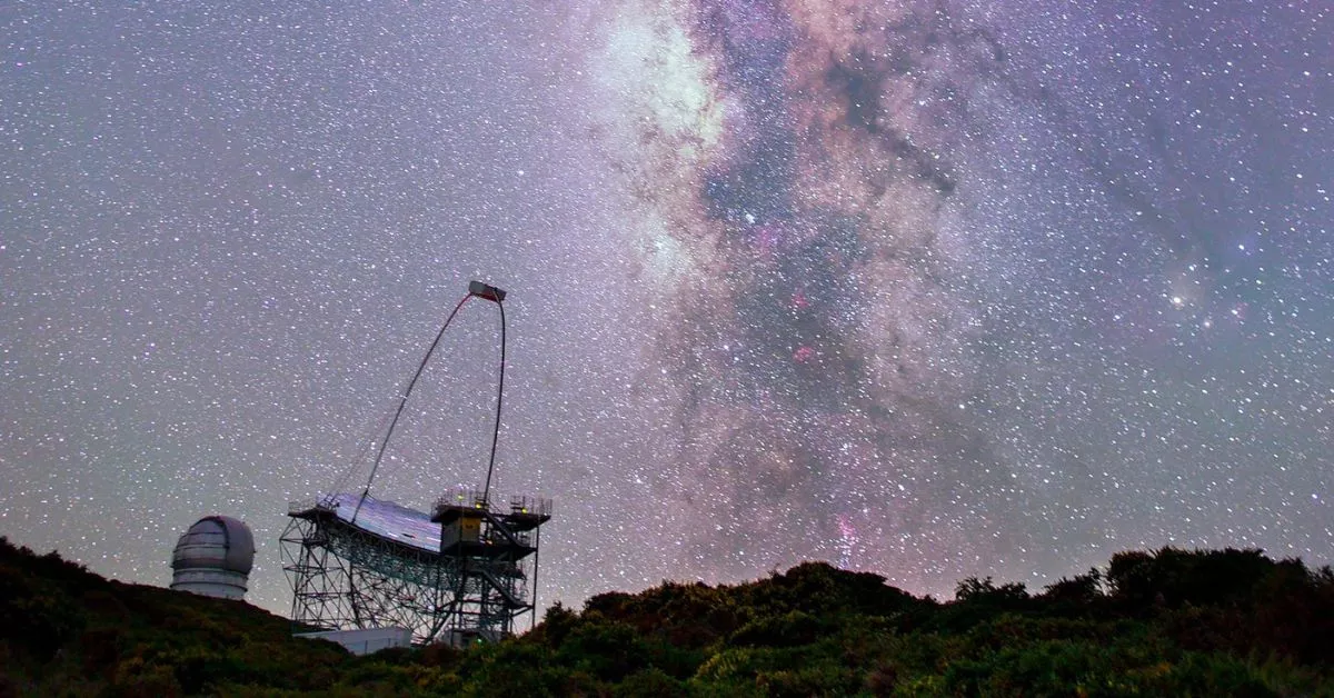 Instalaciones del Instituto de Astrofísica de Canarias./ IAC.