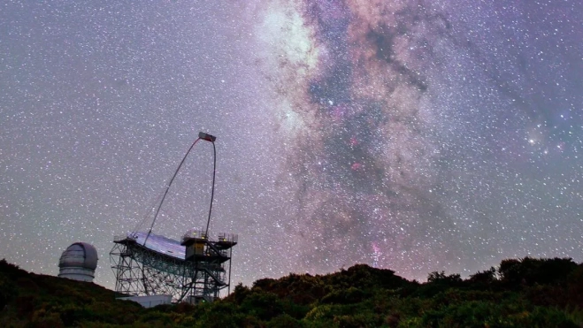 Instalaciones del Instituto de Astrofísica de Canarias./ IAC.