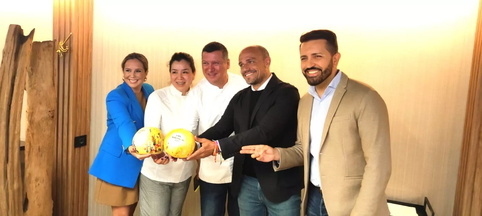 Etéreo dedica los Dos Soles Repsol. / CEDIDA