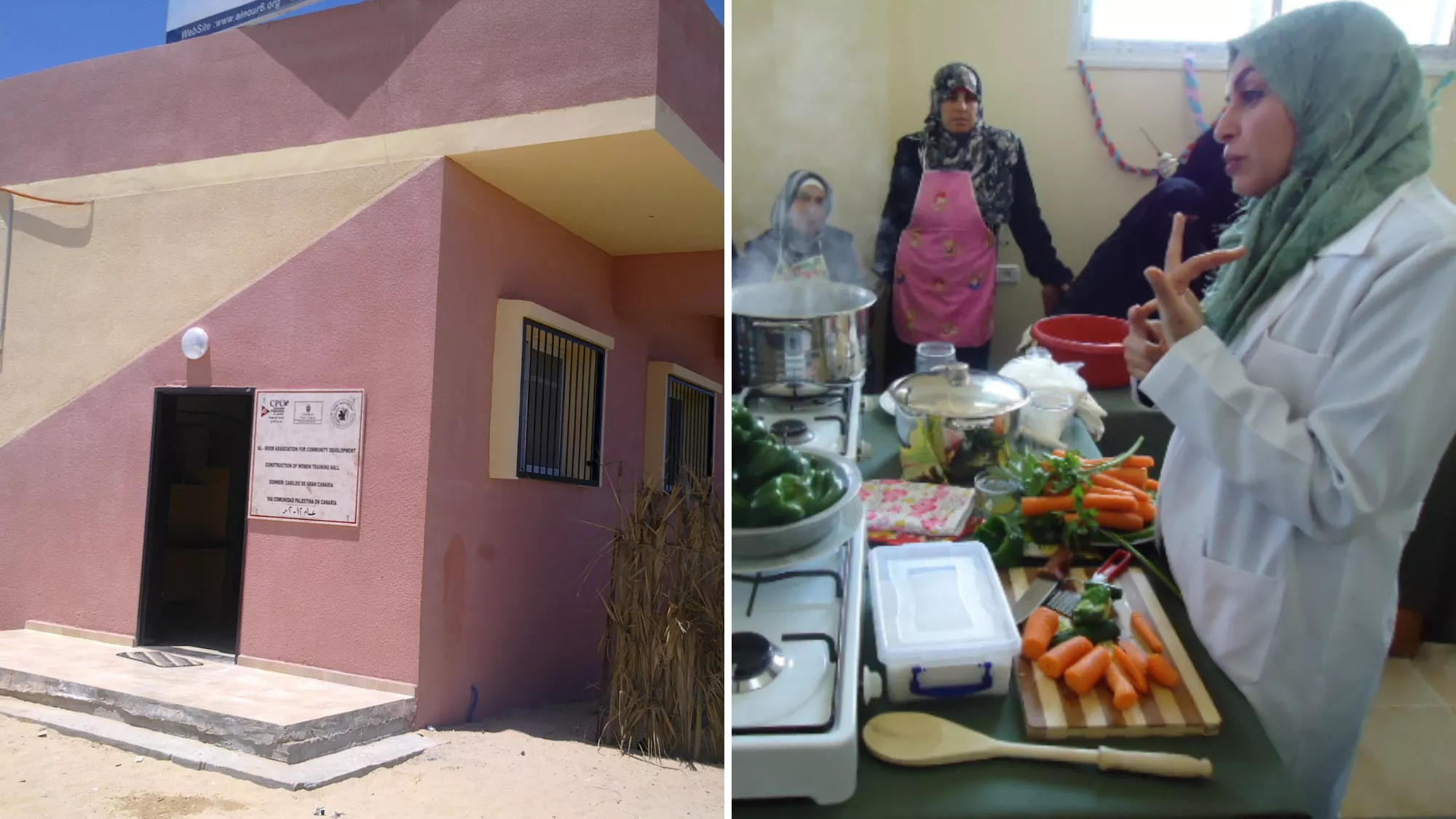 Imagen del centro financiado por la corporación insular / CABILDO DE GRAN CANARIA