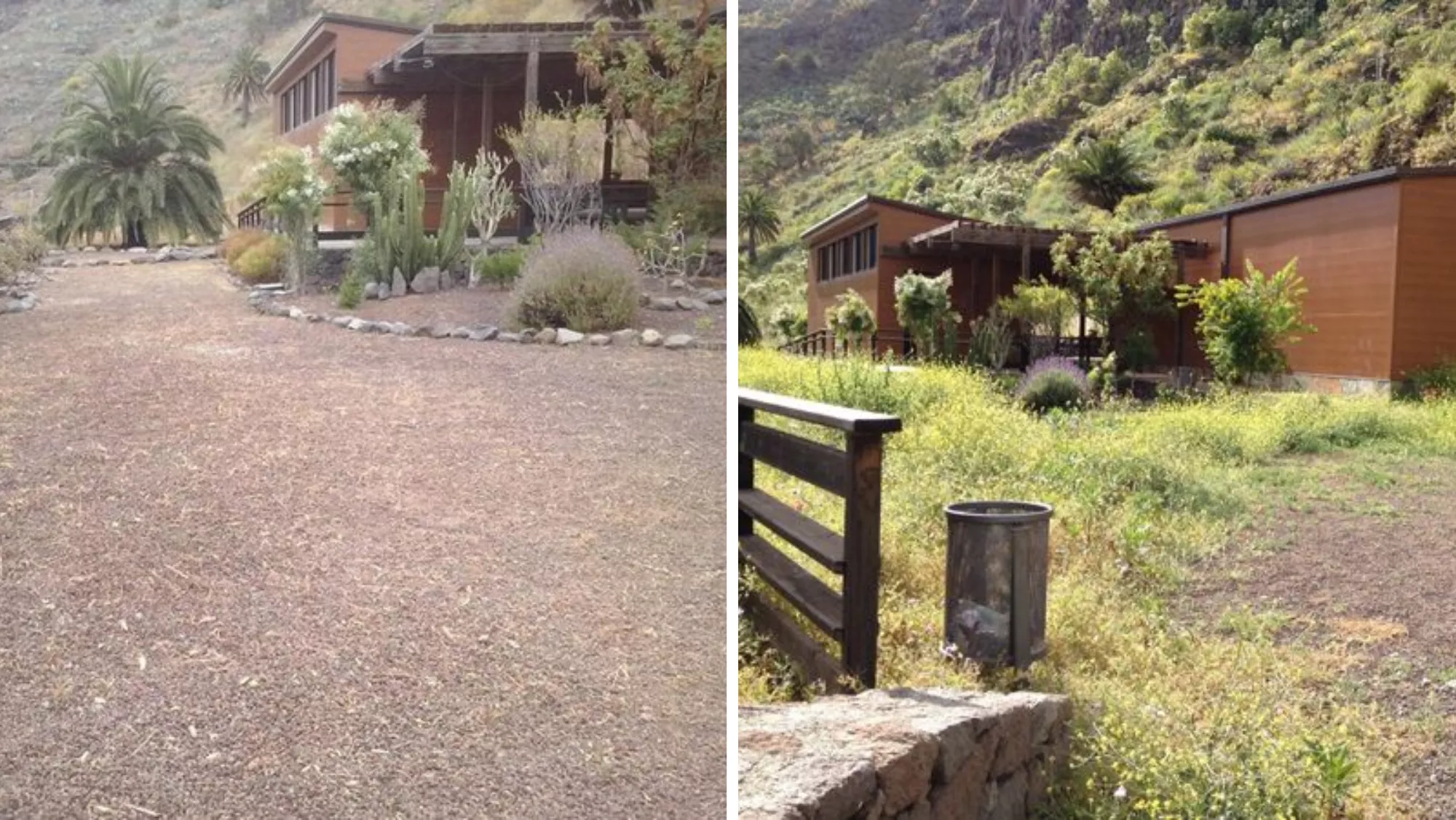 Aula de la naturaleza de Las Palmas de Gran Canaria / AYUNTAMIENTO DE LAS PALMAS DE GRAN CANARIA