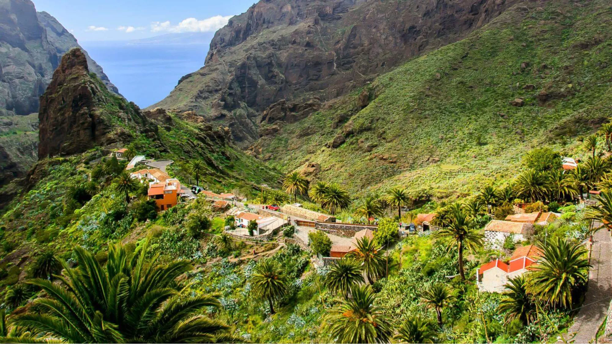 Masca / HOLA ISLAS CANARIAS