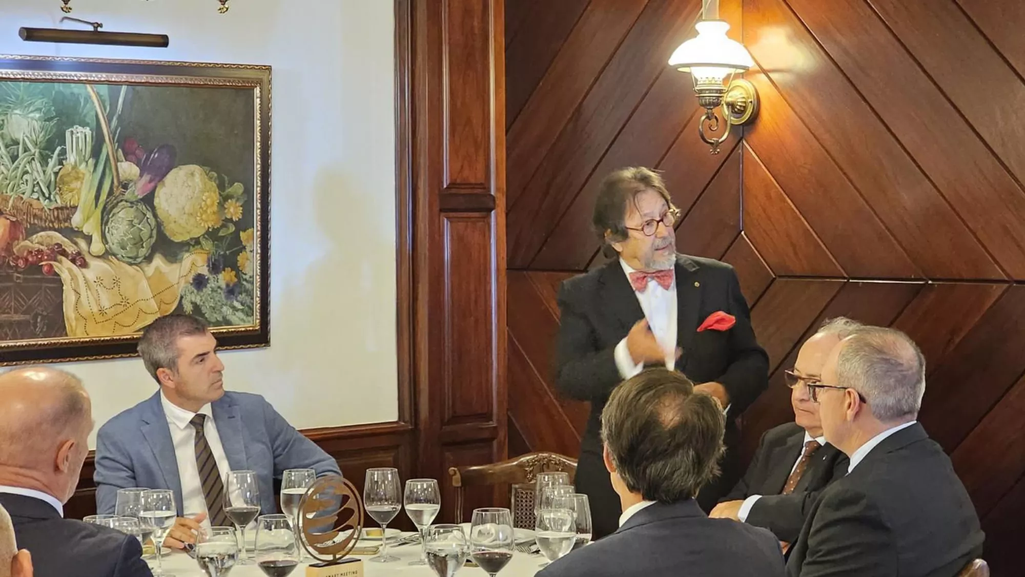 Evento de Smart Meeting Canarias