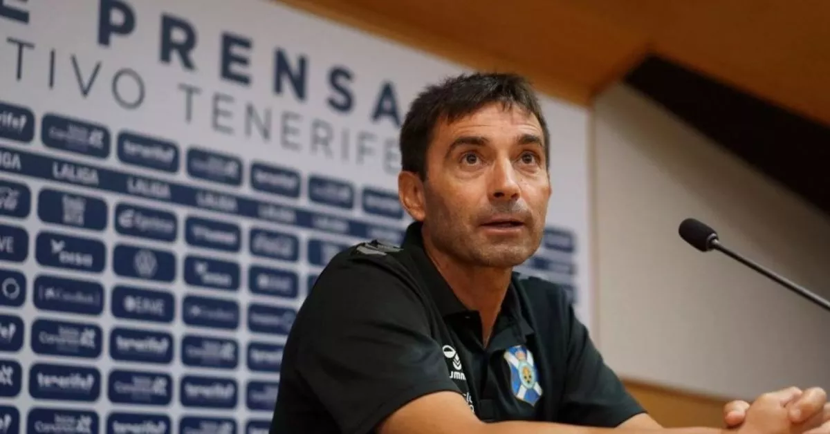 Asier Garitano aprovechó la rueda de prensa previa al partido ante el Eibar para evidenciar su malestar por la difusión mediática de una canción en la que se pide su dimisión./ EFE.