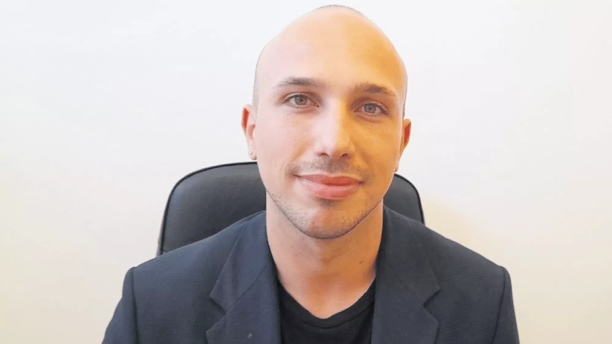 Emma Colao, presidenta del Observatorio de Derechos Sociales de Canarias y mujer trans a la que el presentador de Conecta Canarias supuestamente confundió con un hombre./ REDES