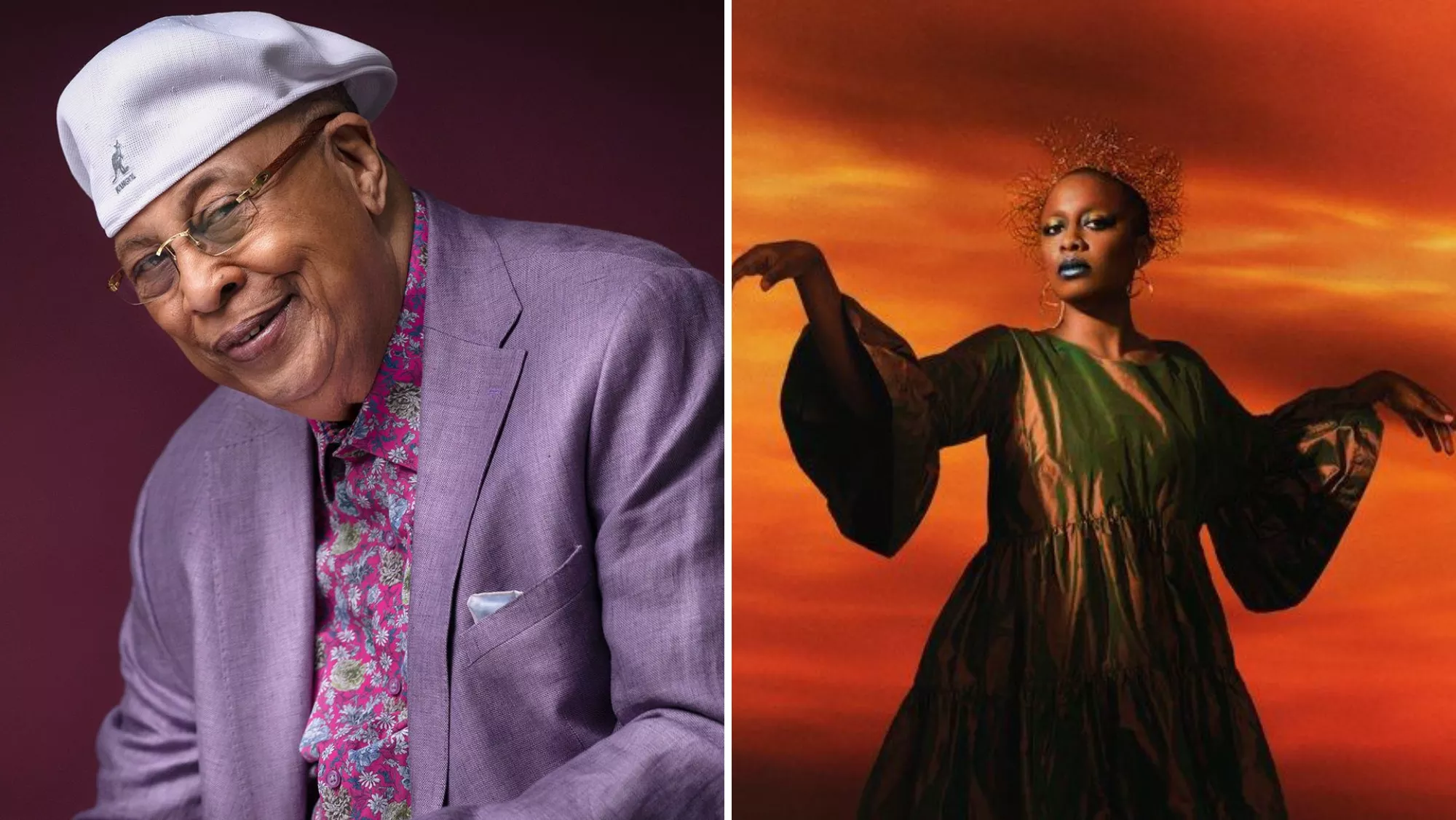 Chucho Valdés y Cécile McLorin Salvant / FESTIVAL INTERNACIONAL CANARIAS JAZZ & MÁS