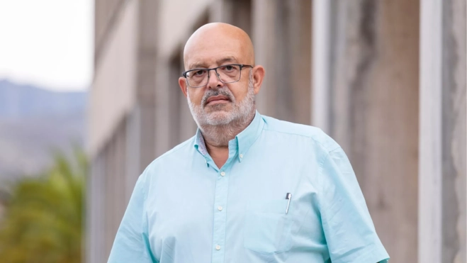 Agustín Santana Talavera / ULL Agustín Santana Talavera / ULL