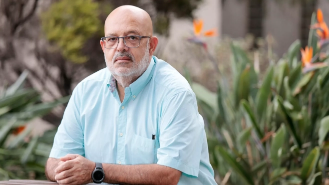 Agustín Santana Talavera / ULL Agustín Santana Talavera / ULL