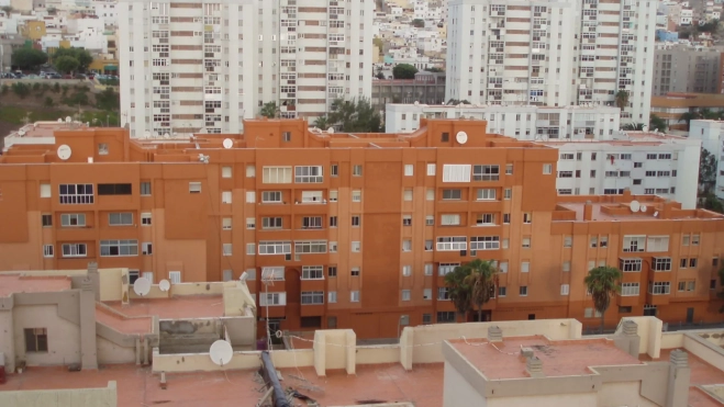 Imagen de la Vega de San José / AYUNTAMIENTO DE LAS PALMAS DE GRAN CANARIA