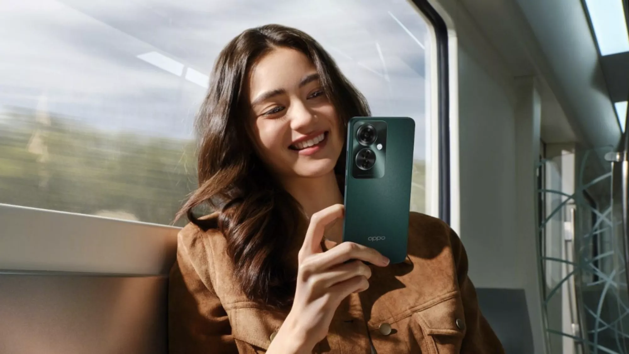 Nuevo OPPO Reno11 F 5G / SERVIMEDIA