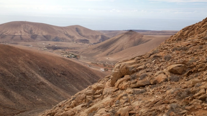 Pájara, Fuerteventura / TURISMO DE FUERTEVENTURA