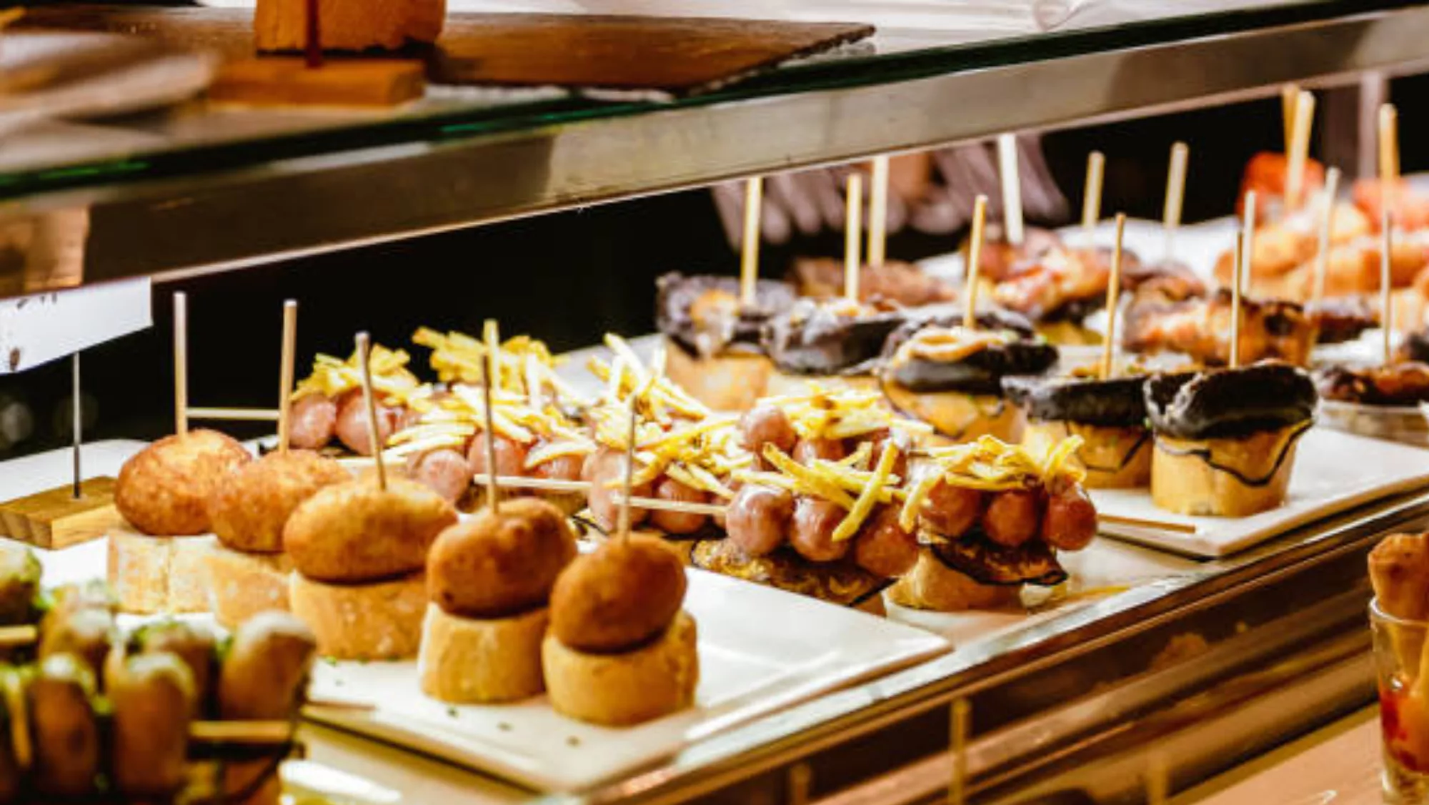 Imagen de tapas / PEXELS