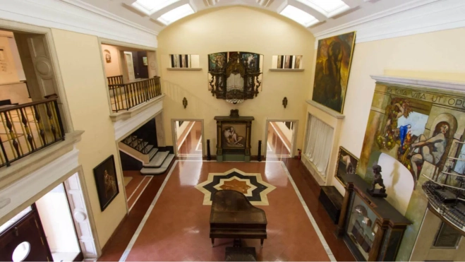 El museo Néstor / HOLA ISLAS CANARIAS