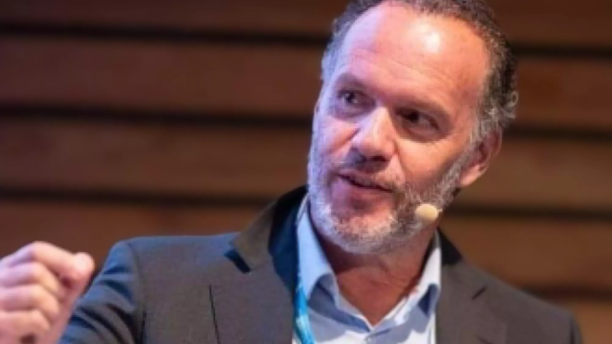 El geógrafo e investigador de la Universidad de La Laguna Moisés Simancas. / CEDIDA