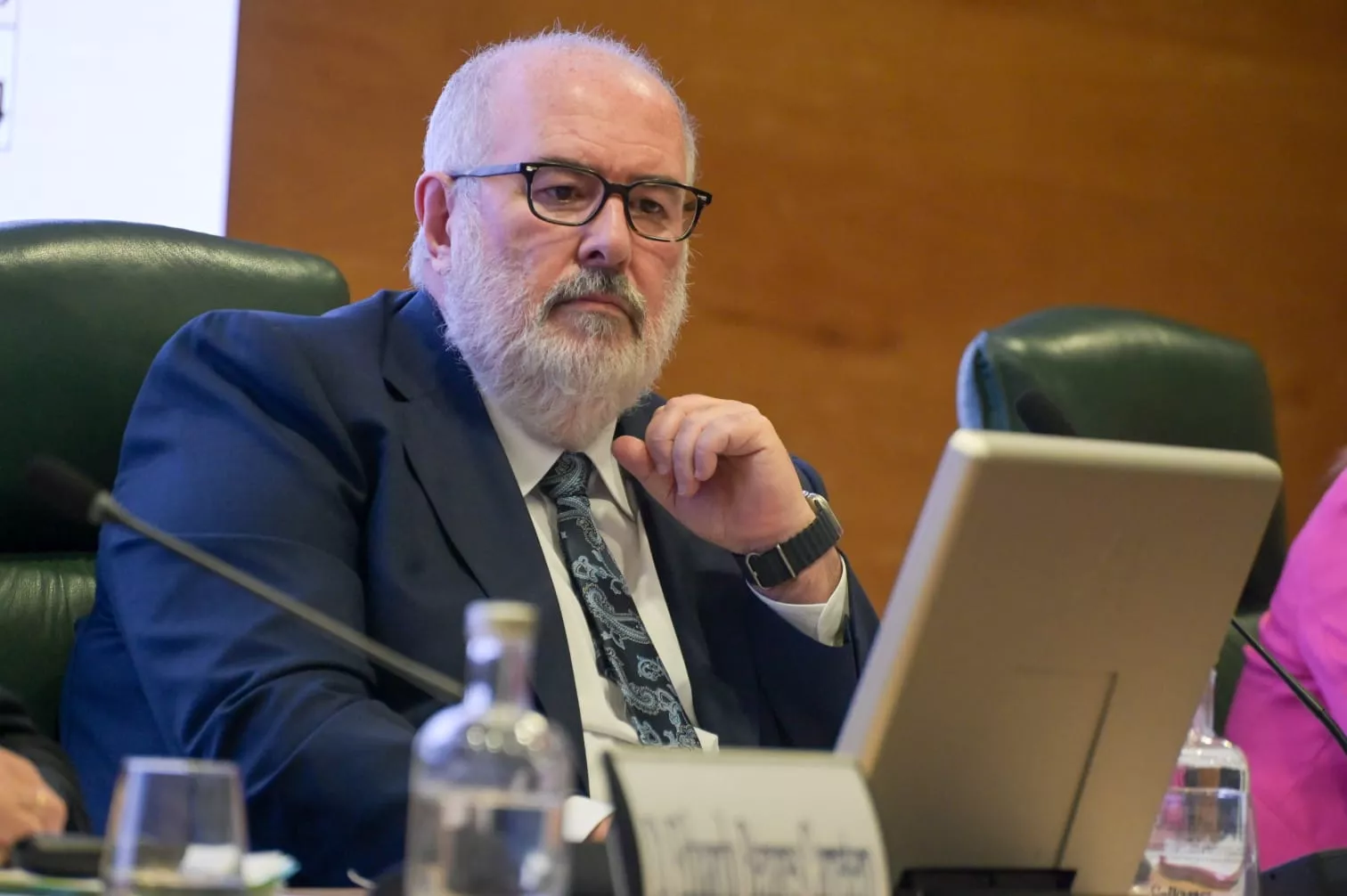 El presidente de la patronal tinerfeña, CEOE-Tenerife, Pedro Alfonso./ ARCHIVO