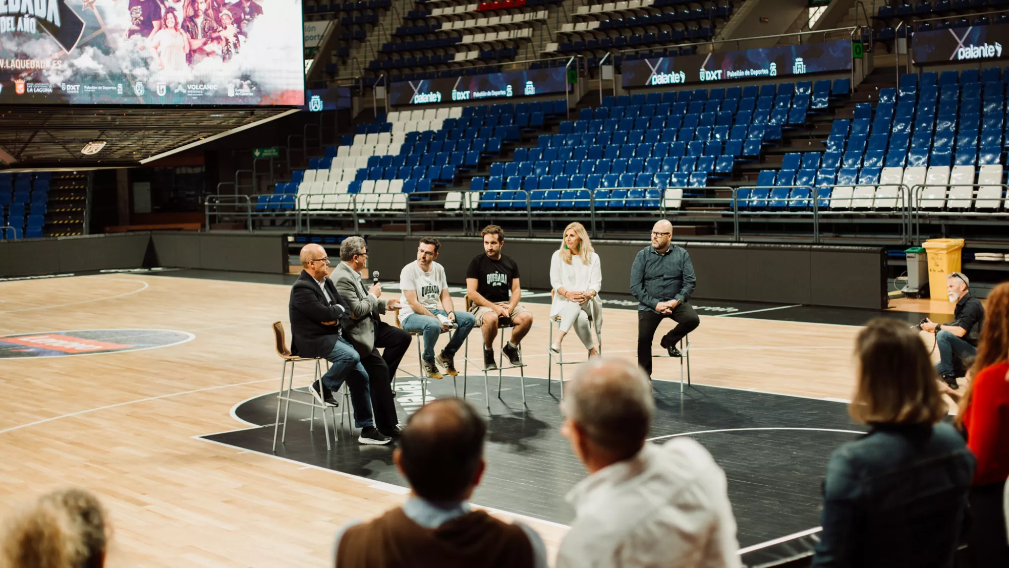 'La Quedada del Año' en Tenerife / CEDIDA