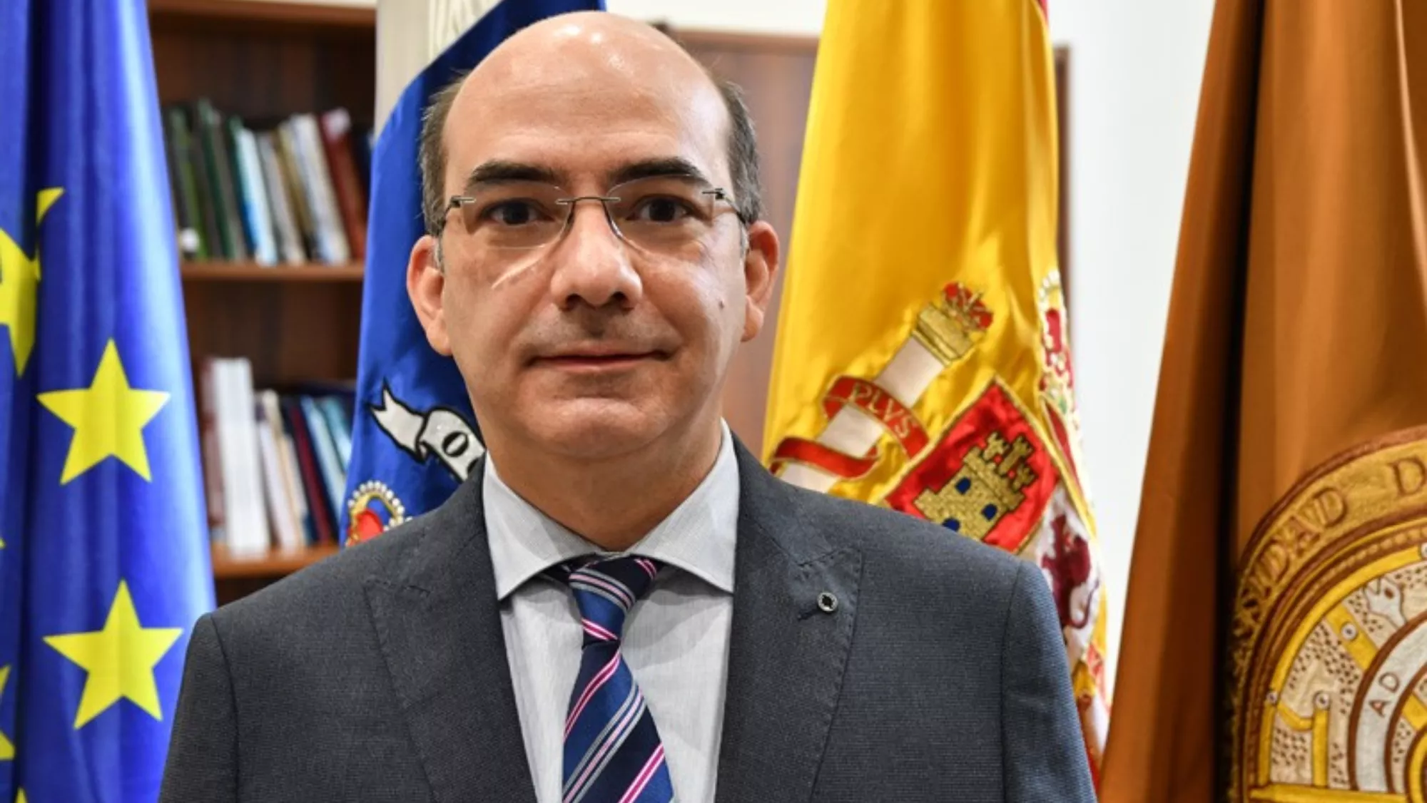 Imagen de Roberto Moreno Díaz / ULPGC