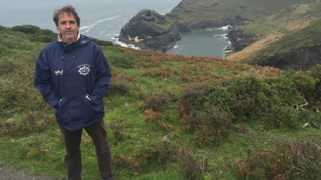 Ángel Lobo, experto en Derecho Urbanístico / CEDIDA