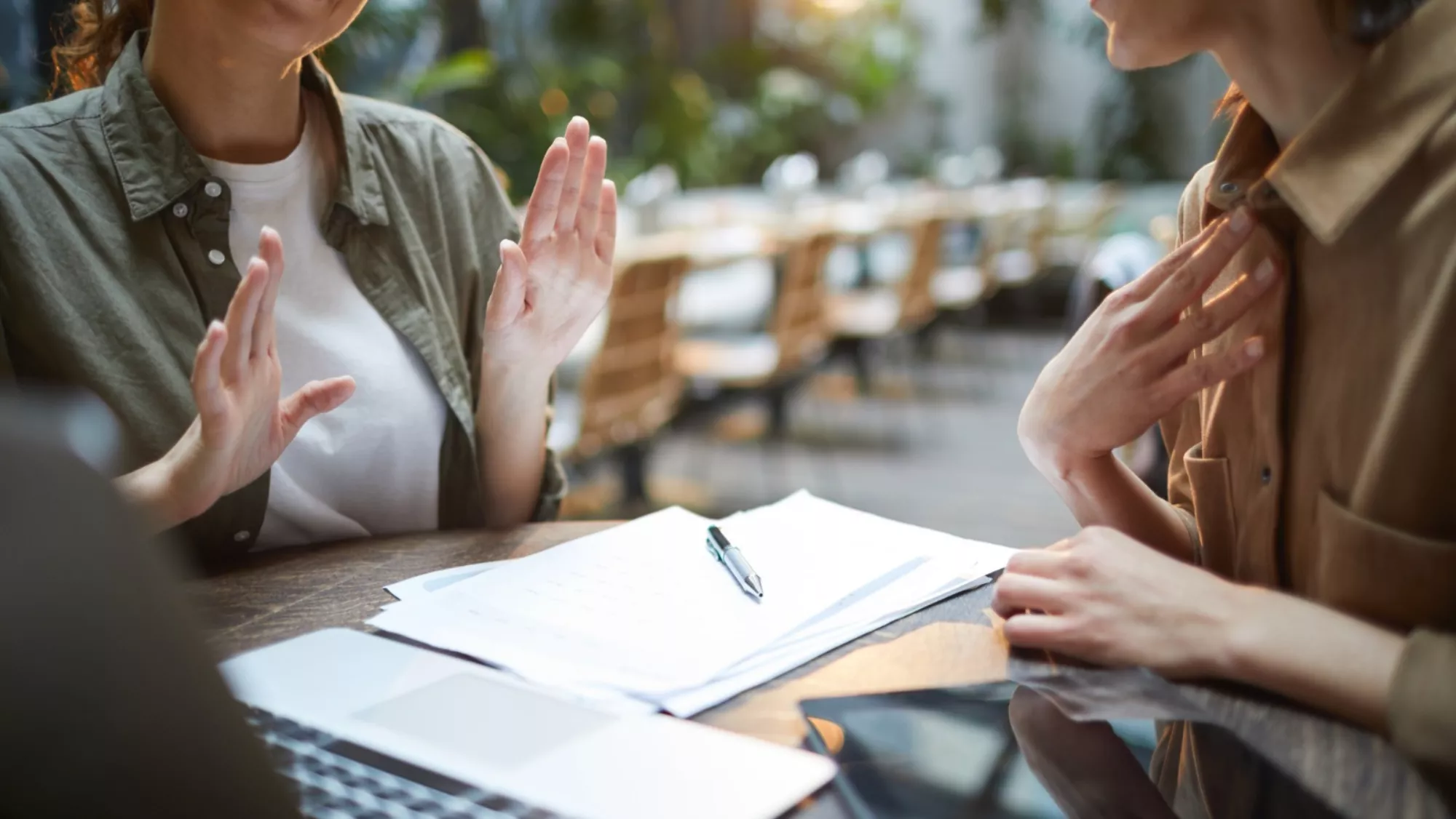 Dos amigas engañaron a otra mujer con un negocio inexistente / ATLÁNTICO HOY 