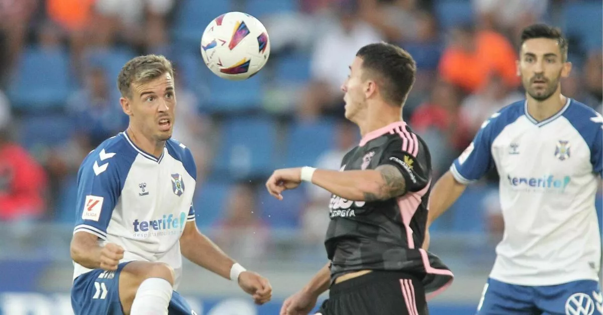 En la primera vuelta el Tenerife venció por 2-0 al Albacete pero en su última visita al Carlos Belmonte empató 1-1./ LALIGA.