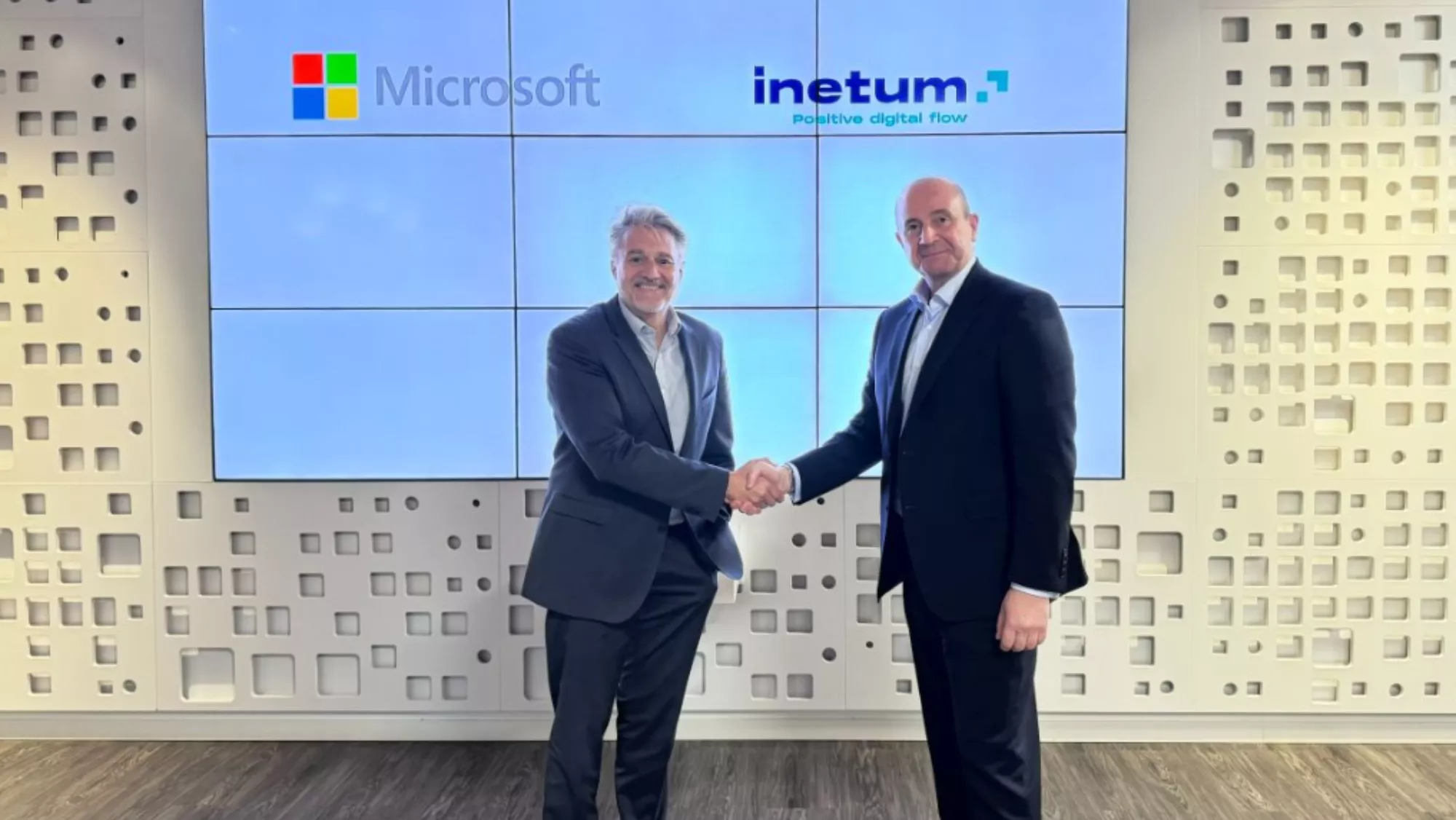 Alberto Granados y Manuel García del Valle / SERVIMEDIA