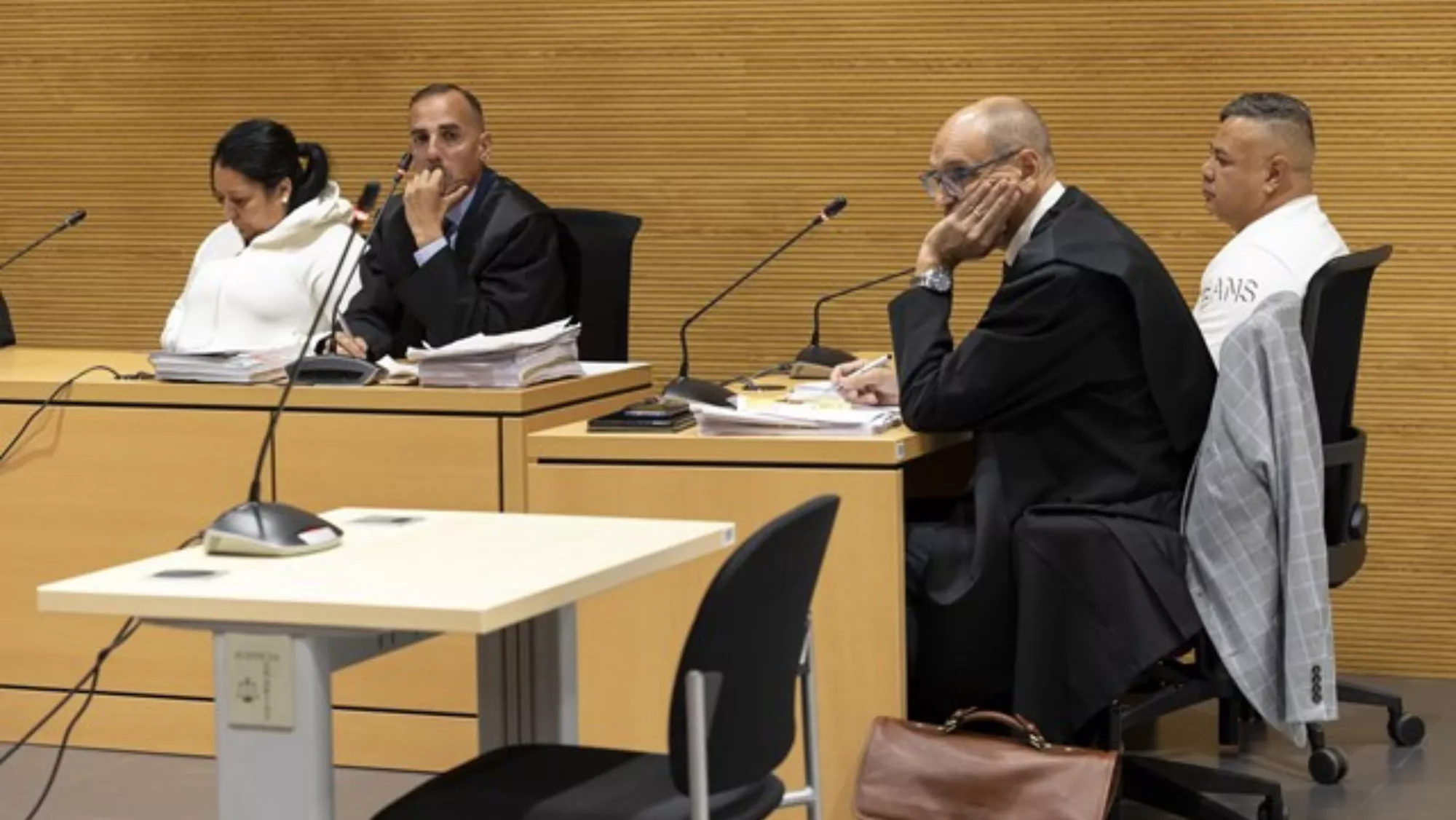 Prisión permanente para el hombre que secuestró y mató a una persona con discapacidad / EFE