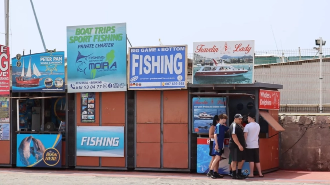 Empresas del sector del turismo. / AINOHA CRUZ-AH