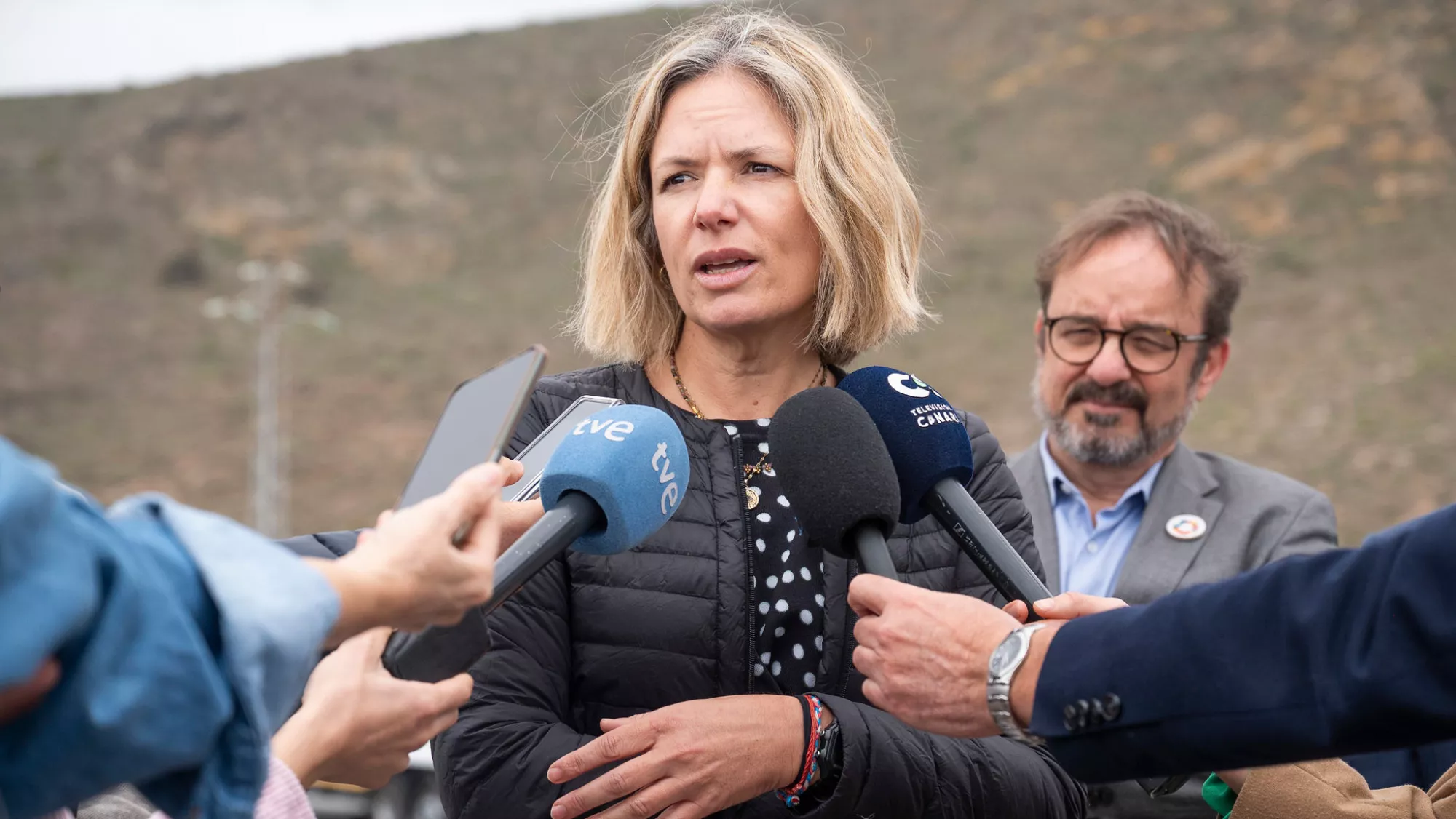 Elisa Monzón Ramos, nueva directora insular de Medio Ambiente del Cabildo de Gran Canaria./ ARCHIVO