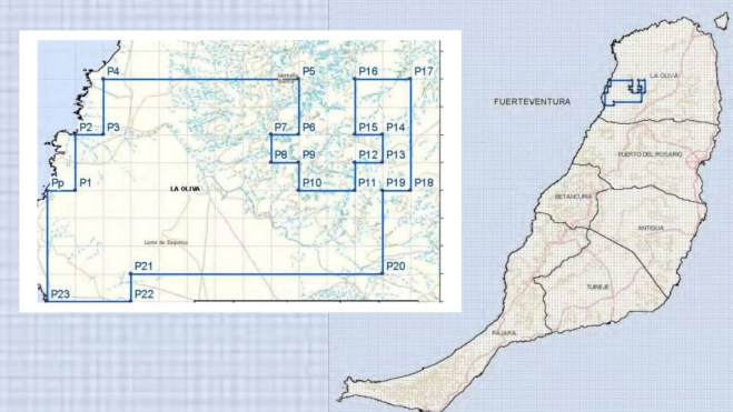 permiso de investigación muley