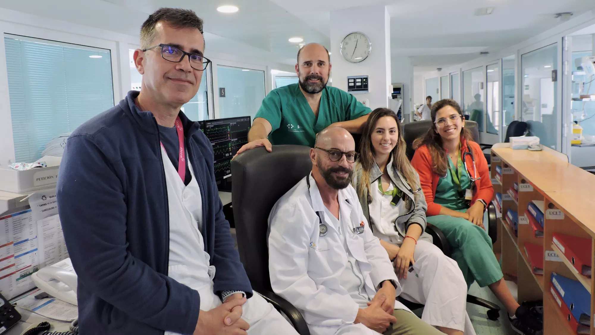 La Unidad de Electrofisiología y Arritmias del servicio de Cardiología del Hospital Universitario de Canarias (HUC) ha implantado por primera vez en la provincia de Santa Cruz de Tenerife un nuev La Unidad de Electrofisiología y Arritmias del servicio de Cardiología del Hospital Universitario de Canarias (HUC) ha implantado por primera vez en la provincia de Santa Cruz de Tenerife un nuev