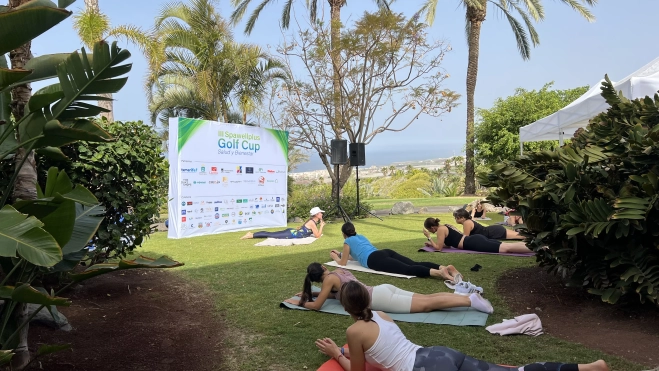 Actividades paralelas al evento. / CEDIDA