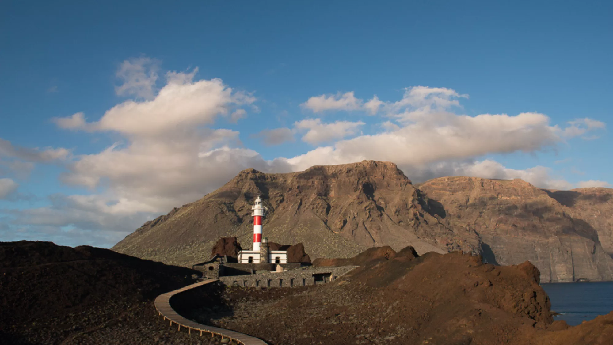 Faro de Punta de Teno. / AYUNTAMIENTO DE BUENAVISTA DEL NORTE
