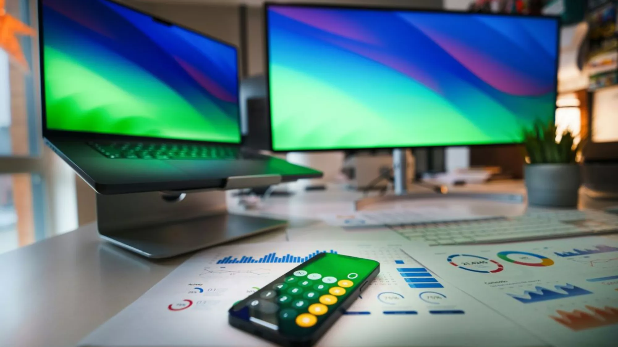 Homming y TaxDown se alían para facilitar la declaración de la renta a más de 40.000 propietarios, gestores e inquilinos./ SERVIMEDIA