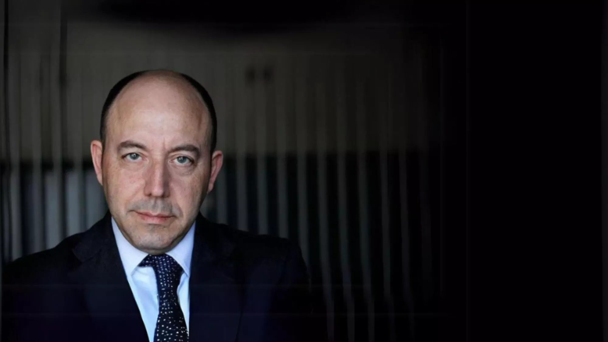 Gonzalo Bernardos, economista / AH